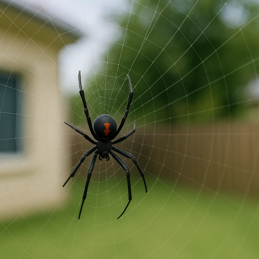 Spider control service