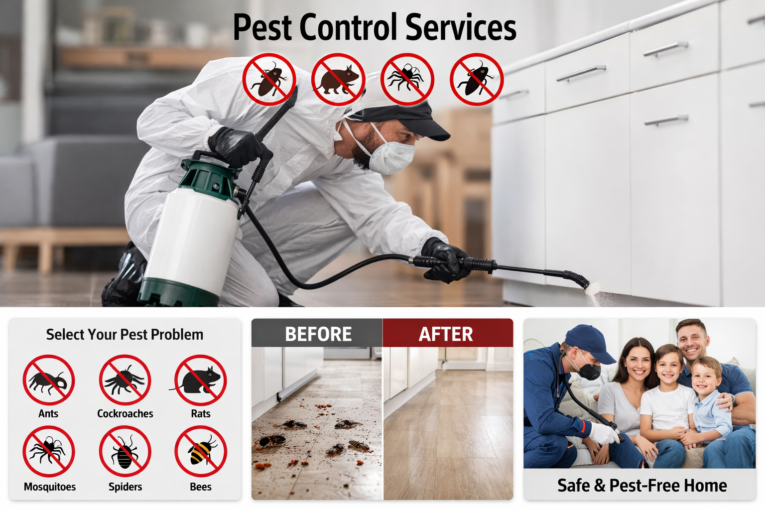 Pestigo branding graphic